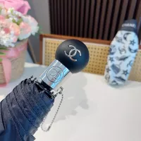 Cheap Chanel Umbrellas #1300724 Replica Wholesale [$32.00 USD] [ITEM#1300724] on Replica Chanel Umbrellas