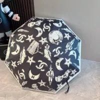 Cheap Chanel Umbrellas #1300725 Replica Wholesale [$32.00 USD] [ITEM#1300725] on Replica Chanel Umbrellas