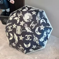 Cheap Chanel Umbrellas #1300725 Replica Wholesale [$32.00 USD] [ITEM#1300725] on Replica Chanel Umbrellas