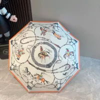 Cheap Hermes Umbrellas #1300726 Replica Wholesale [$32.00 USD] [ITEM#1300726] on Replica Hermes Umbrellas