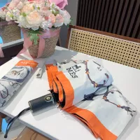 Cheap Hermes Umbrellas #1300726 Replica Wholesale [$32.00 USD] [ITEM#1300726] on Replica Hermes Umbrellas