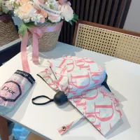 Cheap Christian Dior Umbrellas #1300730 Replica Wholesale [$32.00 USD] [ITEM#1300730] on Replica Christian Dior Umbrellas