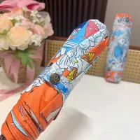 Cheap Hermes Umbrellas #1300738 Replica Wholesale [$32.00 USD] [ITEM#1300738] on Replica Hermes Umbrellas