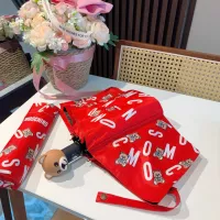 Cheap Moschino Umbrellas #1300742 Replica Wholesale [$32.00 USD] [ITEM#1300742] on Replica Moschino Umbrellas