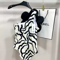 Cheap Chanel Bathing Suits For Women #1300752 Replica Wholesale [$45.00 USD] [ITEM#1300752] on Replica Chanel Bathing Suits