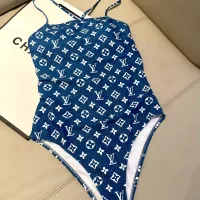 Cheap Louis Vuitton LV Bathing Suits For Women #1300754 Replica Wholesale [$38.00 USD] [ITEM#1300754] on Replica Louis Vuitton LV Bathing Suits