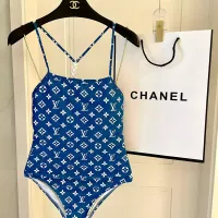 Cheap Louis Vuitton LV Bathing Suits For Women #1300754 Replica Wholesale [$38.00 USD] [ITEM#1300754] on Replica Louis Vuitton LV Bathing Suits