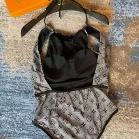 Cheap Louis Vuitton LV Bathing Suits For Women #1300755 Replica Wholesale [$38.00 USD] [ITEM#1300755] on Replica Louis Vuitton LV Bathing Suits