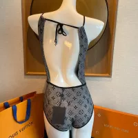 Cheap Louis Vuitton LV Bathing Suits For Women #1300755 Replica Wholesale [$38.00 USD] [ITEM#1300755] on Replica Louis Vuitton LV Bathing Suits