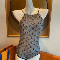 Cheap Louis Vuitton LV Bathing Suits For Women #1300755 Replica Wholesale [$38.00 USD] [ITEM#1300755] on Replica Louis Vuitton LV Bathing Suits