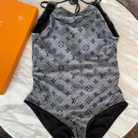 Cheap Louis Vuitton LV Bathing Suits For Women #1300755 Replica Wholesale [$38.00 USD] [ITEM#1300755] on Replica Louis Vuitton LV Bathing Suits