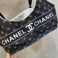 Cheap Chanel Bathing Suits For Women #1300758 Replica Wholesale [$38.00 USD] [ITEM#1300758] on Replica Chanel Bathing Suits