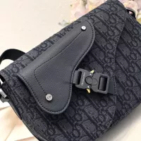 Cheap Christian Dior AAA Man Messenger Bags #1300762 Replica Wholesale [$92.00 USD] [ITEM#1300762] on Replica Christian Dior AAA Man Messenger Bags