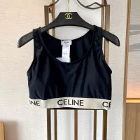 Cheap Celine Tracksuits Sleeveless For Women #1300775 Replica Wholesale [$40.00 USD] [ITEM#1300775] on Replica Celine Tracksuits