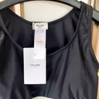 Cheap Celine Tracksuits Sleeveless For Women #1300775 Replica Wholesale [$40.00 USD] [ITEM#1300775] on Replica Celine Tracksuits