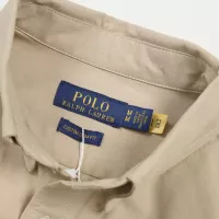 Cheap Ralph Lauren Polo Shirts Long Sleeved For Unisex #1300813 Replica Wholesale [$48.00 USD] [ITEM#1300813] on Replica Ralph Lauren Polo Shirts