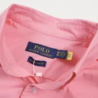 Cheap Ralph Lauren Polo Shirts Long Sleeved For Unisex #1300815 Replica Wholesale [$48.00 USD] [ITEM#1300815] on Replica Ralph Lauren Polo Shirts