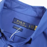 Cheap Ralph Lauren Polo Shirts Long Sleeved For Unisex #1300817 Replica Wholesale [$48.00 USD] [ITEM#1300817] on Replica Ralph Lauren Polo Shirts