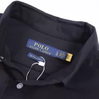 Cheap Ralph Lauren Polo Shirts Long Sleeved For Unisex #1300820 Replica Wholesale [$48.00 USD] [ITEM#1300820] on Replica Ralph Lauren Polo Shirts