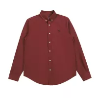 Cheap Ralph Lauren Polo Shirts Long Sleeved For Unisex #1300822 Replica Wholesale [$48.00 USD] [ITEM#1300822] on Replica Ralph Lauren Polo Shirts