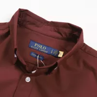 Cheap Ralph Lauren Polo Shirts Long Sleeved For Unisex #1300822 Replica Wholesale [$48.00 USD] [ITEM#1300822] on Replica Ralph Lauren Polo Shirts