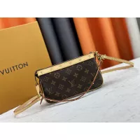 Cheap Louis Vuitton AAA Quality Messenger Bags For Women #1300830 Replica Wholesale [$80.00 USD] [ITEM#1300830] on Replica Louis Vuitton AAA Quality Messenger Bags