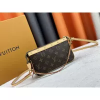 Cheap Louis Vuitton AAA Quality Messenger Bags For Women #1300830 Replica Wholesale [$80.00 USD] [ITEM#1300830] on Replica Louis Vuitton AAA Quality Messenger Bags