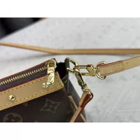 Cheap Louis Vuitton AAA Quality Messenger Bags For Women #1300830 Replica Wholesale [$80.00 USD] [ITEM#1300830] on Replica Louis Vuitton AAA Quality Messenger Bags