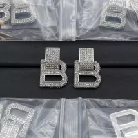 Cheap Balenciaga Earrings For Women #1300852 Replica Wholesale [$27.00 USD] [ITEM#1300852] on Replica Balenciaga Earrings