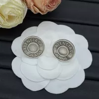 Cheap Balenciaga Earrings For Women #1300865 Replica Wholesale [$23.00 USD] [ITEM#1300865] on Replica Balenciaga Earrings