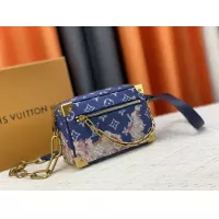 Cheap Louis Vuitton AAA Quality Messenger Bags For Women #1300867 Replica Wholesale [$92.00 USD] [ITEM#1300867] on Replica Louis Vuitton AAA Quality Messenger Bags