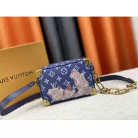 Cheap Louis Vuitton AAA Quality Messenger Bags For Women #1300867 Replica Wholesale [$92.00 USD] [ITEM#1300867] on Replica Louis Vuitton AAA Quality Messenger Bags