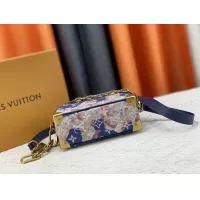 Cheap Louis Vuitton AAA Quality Messenger Bags For Women #1300867 Replica Wholesale [$92.00 USD] [ITEM#1300867] on Replica Louis Vuitton AAA Quality Messenger Bags