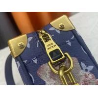 Cheap Louis Vuitton AAA Quality Messenger Bags For Women #1300867 Replica Wholesale [$92.00 USD] [ITEM#1300867] on Replica Louis Vuitton AAA Quality Messenger Bags