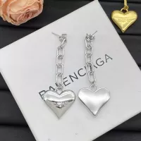 Cheap Balenciaga Earrings For Women #1300869 Replica Wholesale [$25.00 USD] [ITEM#1300869] on Replica Balenciaga Earrings