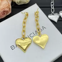 Cheap Balenciaga Earrings For Women #1300870 Replica Wholesale [$25.00 USD] [ITEM#1300870] on Replica Balenciaga Earrings