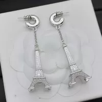 Cheap Balenciaga Earrings For Women #1300871 Replica Wholesale [$25.00 USD] [ITEM#1300871] on Replica Balenciaga Earrings