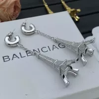 Cheap Balenciaga Earrings For Women #1300871 Replica Wholesale [$25.00 USD] [ITEM#1300871] on Replica Balenciaga Earrings