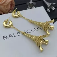 Cheap Balenciaga Earrings For Women #1300872 Replica Wholesale [$25.00 USD] [ITEM#1300872] on Replica Balenciaga Earrings