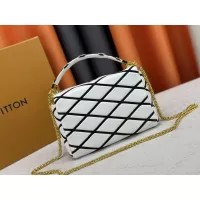 Cheap Louis Vuitton AAA Quality Messenger Bags For Women #1300875 Replica Wholesale [$96.00 USD] [ITEM#1300875] on Replica Louis Vuitton AAA Quality Messenger Bags