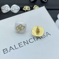 Cheap Balenciaga Earrings For Women #1300876 Replica Wholesale [$23.00 USD] [ITEM#1300876] on Replica Balenciaga Earrings