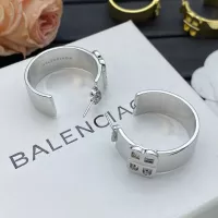 Cheap Balenciaga Earrings For Women #1300880 Replica Wholesale [$25.00 USD] [ITEM#1300880] on Replica Balenciaga Earrings