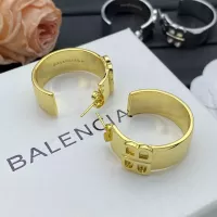 Cheap Balenciaga Earrings For Women #1300881 Replica Wholesale [$25.00 USD] [ITEM#1300881] on Replica Balenciaga Earrings