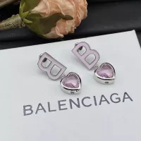 Cheap Balenciaga Earrings For Women #1300883 Replica Wholesale [$23.00 USD] [ITEM#1300883] on Replica Balenciaga Earrings