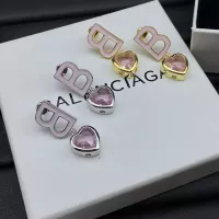 Cheap Balenciaga Earrings For Women #1300883 Replica Wholesale [$23.00 USD] [ITEM#1300883] on Replica Balenciaga Earrings