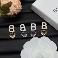 Cheap Balenciaga Earrings For Women #1300883 Replica Wholesale [$23.00 USD] [ITEM#1300883] on Replica Balenciaga Earrings