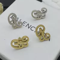 Cheap Balenciaga Earrings For Women #1300888 Replica Wholesale [$23.00 USD] [ITEM#1300888] on Replica Balenciaga Earrings