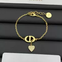 Cheap Christian Dior Bracelets #1300925 Replica Wholesale [$25.00 USD] [ITEM#1300925] on Replica Christian Dior Bracelets