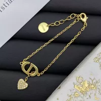 Cheap Christian Dior Bracelets #1300925 Replica Wholesale [$25.00 USD] [ITEM#1300925] on Replica Christian Dior Bracelets