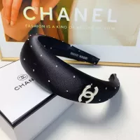 Cheap Chanel Headband For Women #1300953 Replica Wholesale [$27.00 USD] [ITEM#1300953] on Replica Chanel Headband